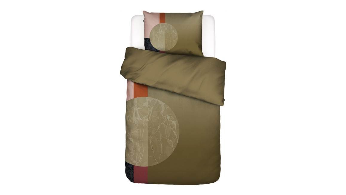 Essenza Mulan housse de couette en flanelle