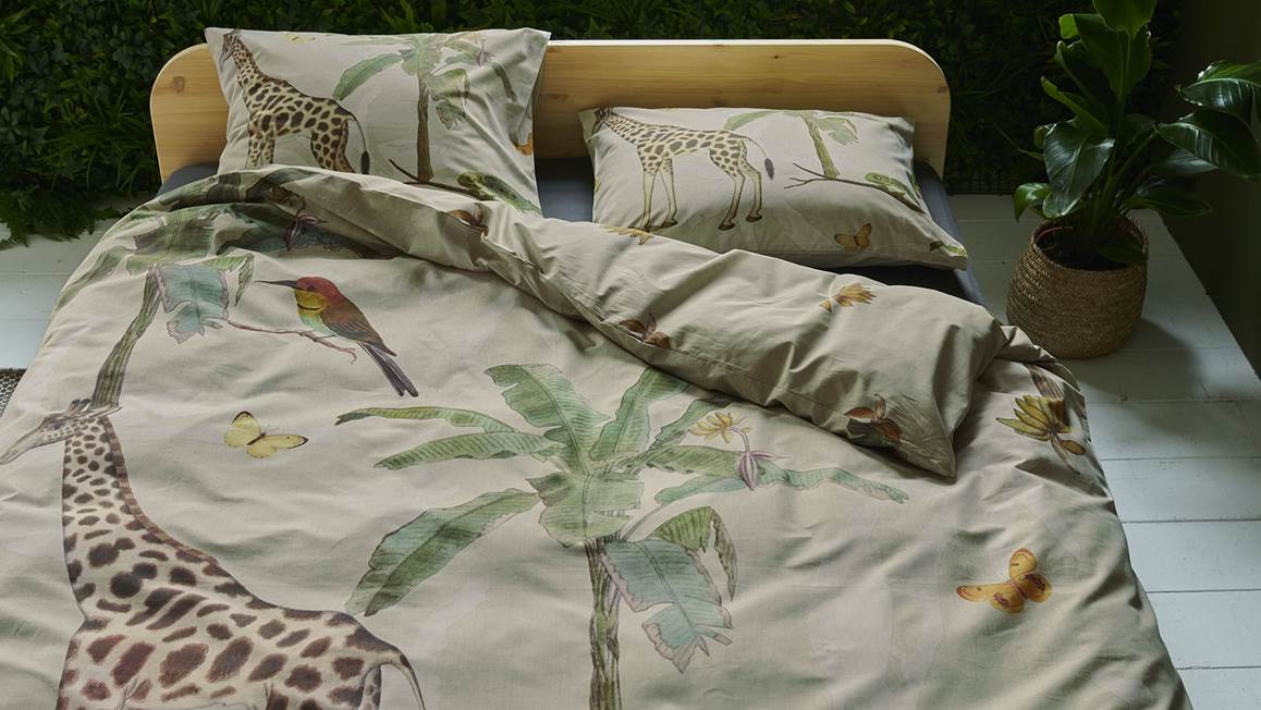 Covers & Co Bananas housse de couette