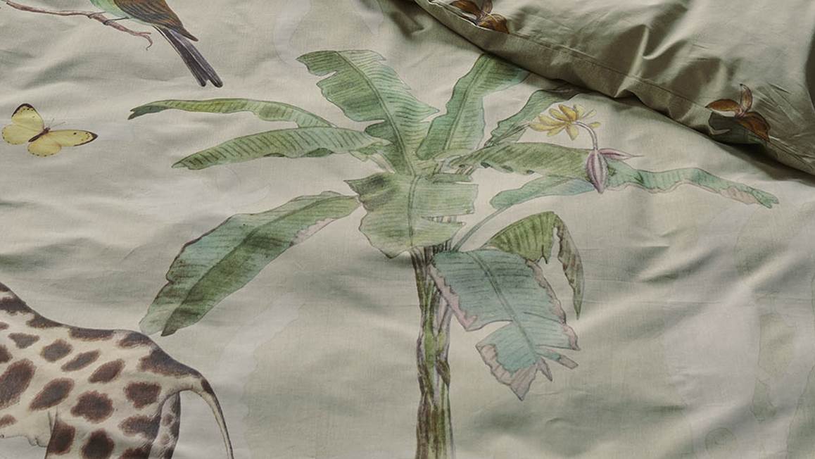Covers & Co Bananas housse de couette