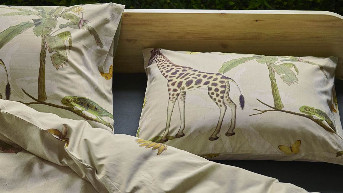 Covers & Co Bananas housse de couette