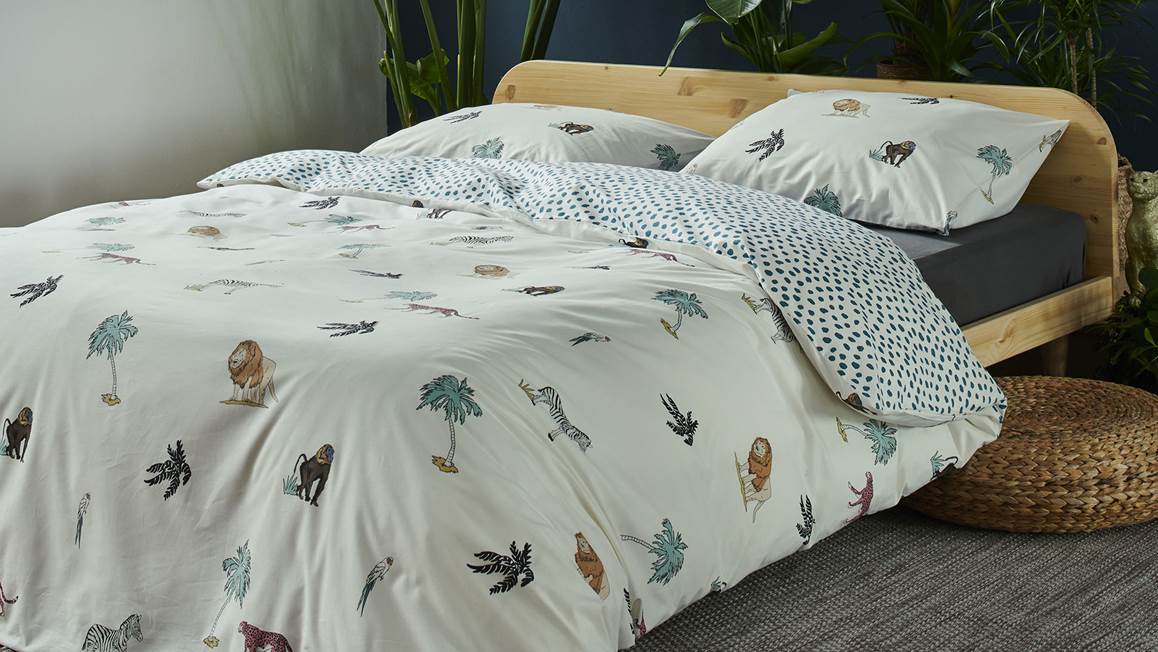 Covers & Co Into the Wild housse de couette
