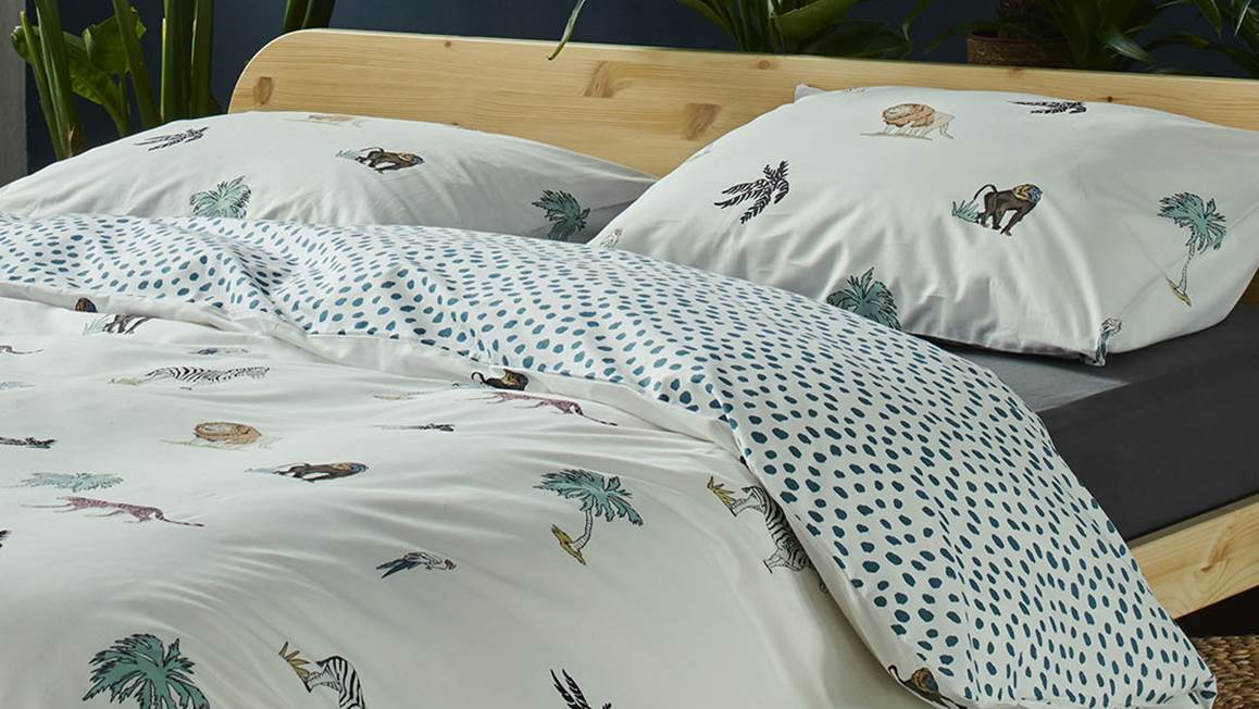 Covers & Co Into the Wild housse de couette