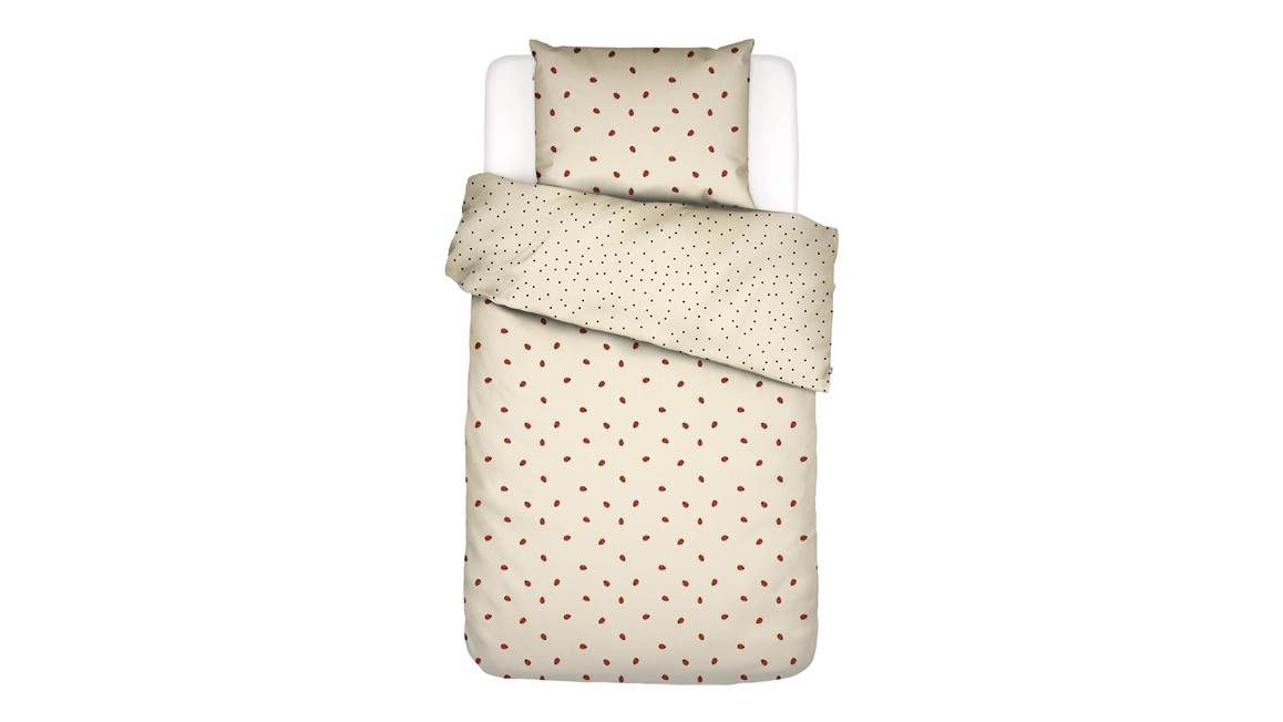 Covers & Co Ladybug housse de couette