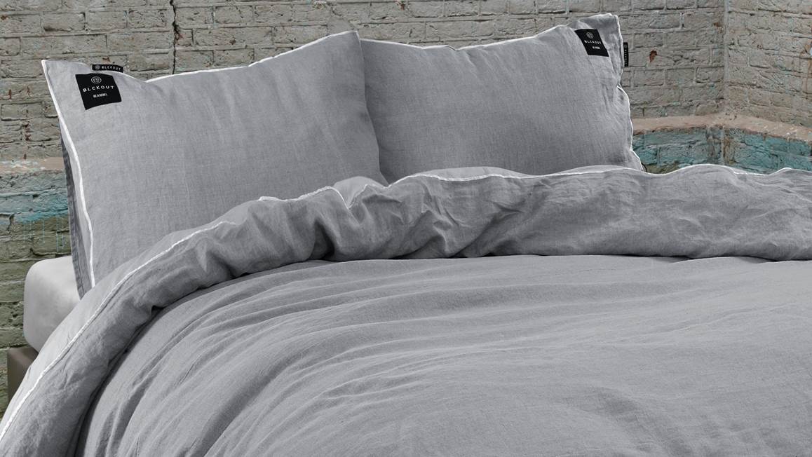 BLCKOUT Ohio housse de couette