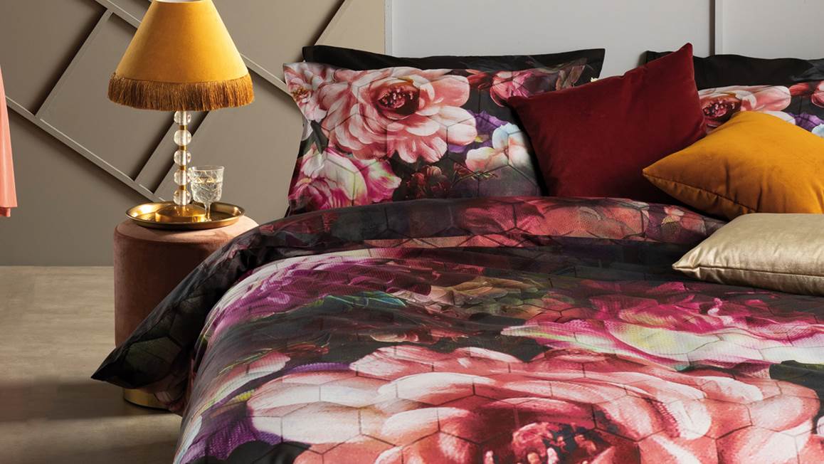 Damai Victoria housse de couette