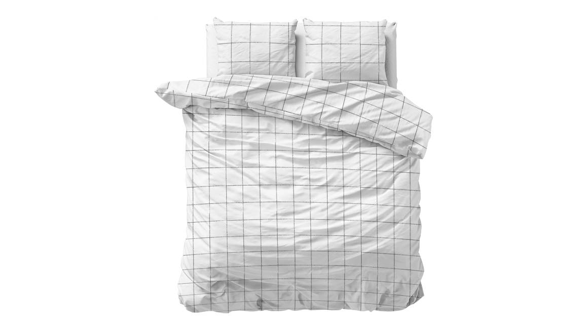 Dreamhouse Deep Check housse de couette
