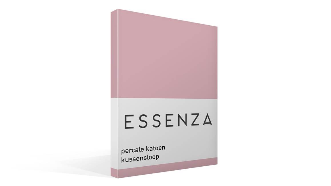 Essenza Premium taie d'oreiller percale