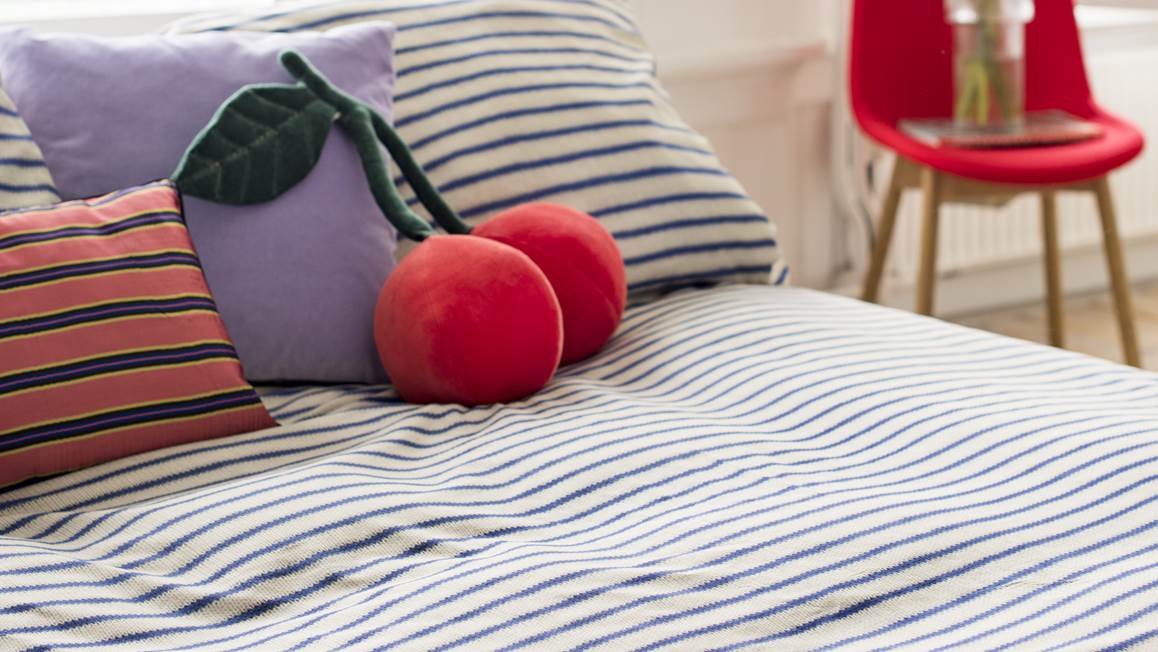 SNURK Breton housse de couette