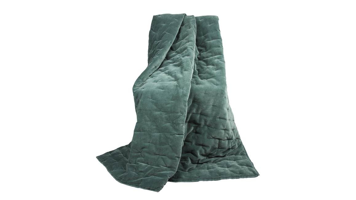 Walra Velvet Touch plaid