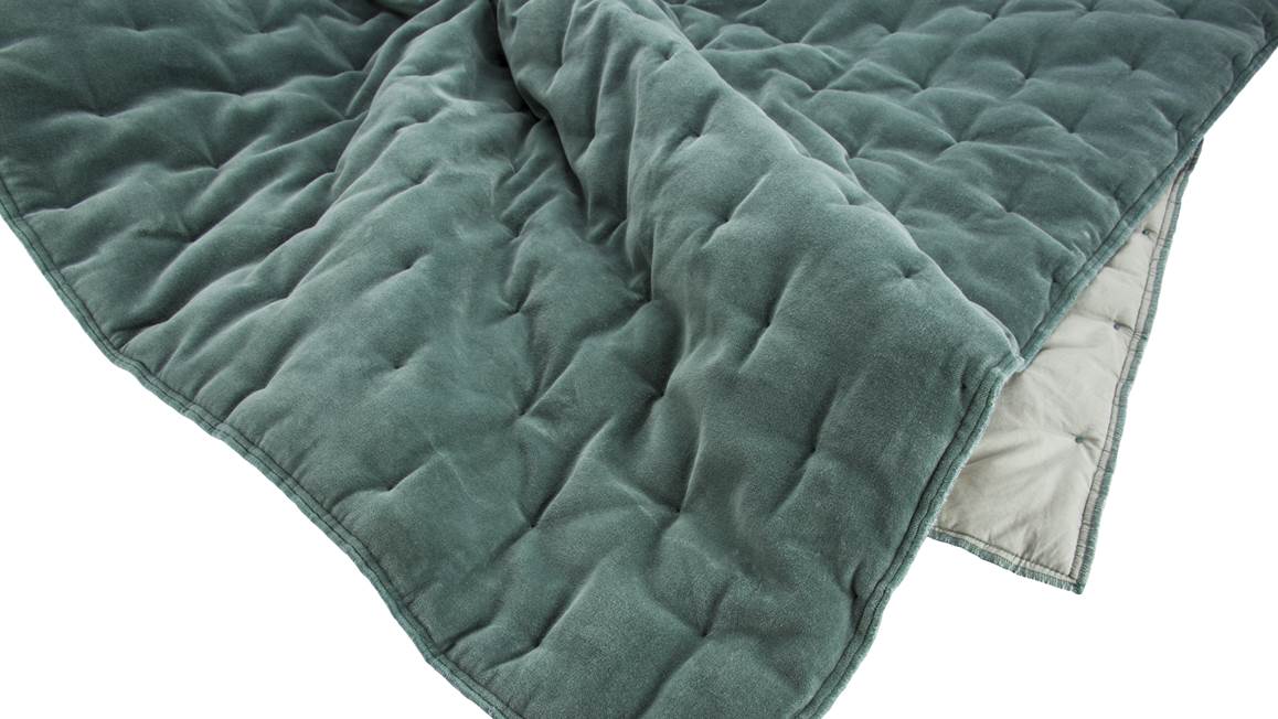 Walra Velvet Touch plaid