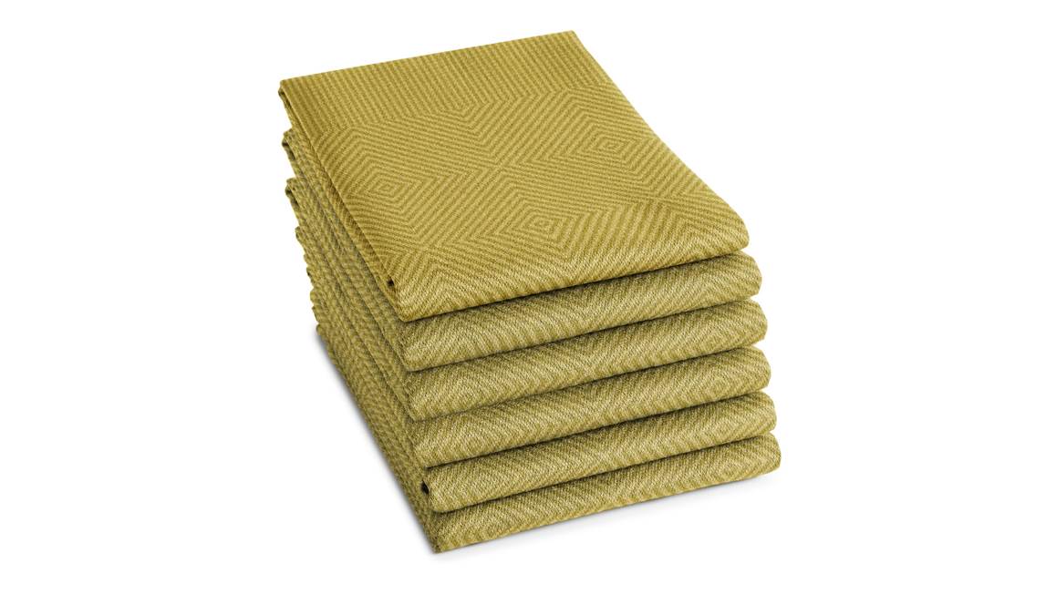 DDDDD Cisis torchon (lot de 6)