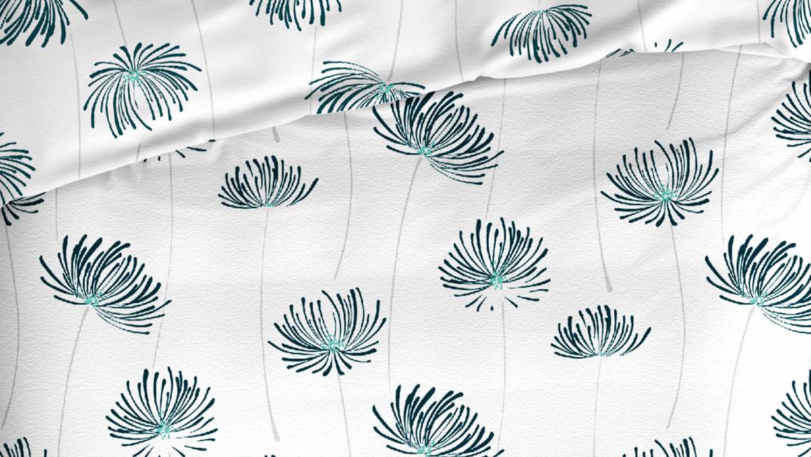 Romanette Annika housse de couette en flanelle