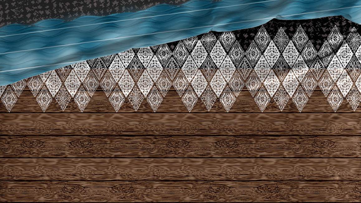 Romanette Brandon housse de couette en flanelle