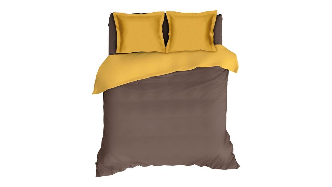 Romanette Comtesse housse de couette en flanelle
