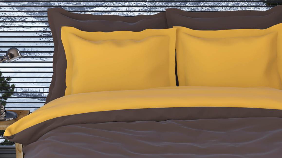 Romanette Comtesse housse de couette en flanelle