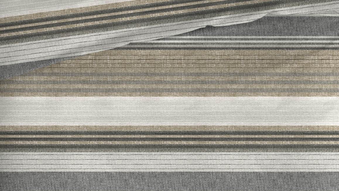Romanette Merano housse de couette en flanelle