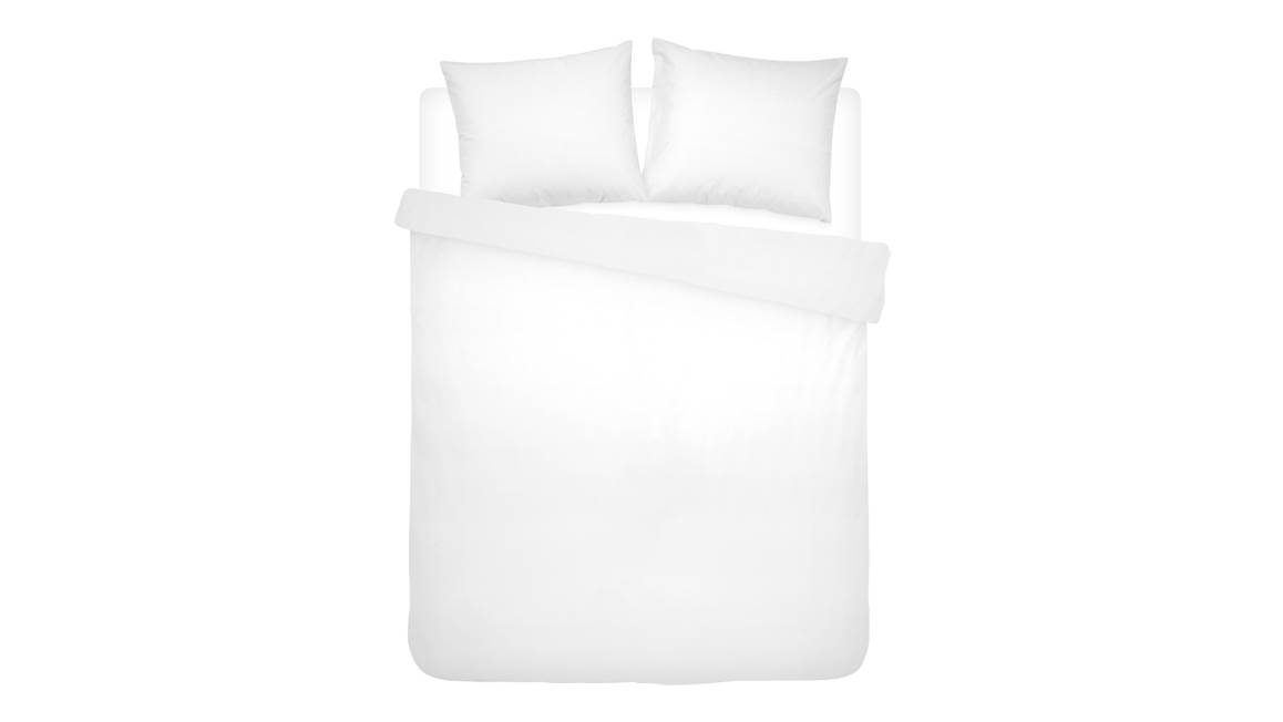 Cinderella Uni housse de couette en flanelle