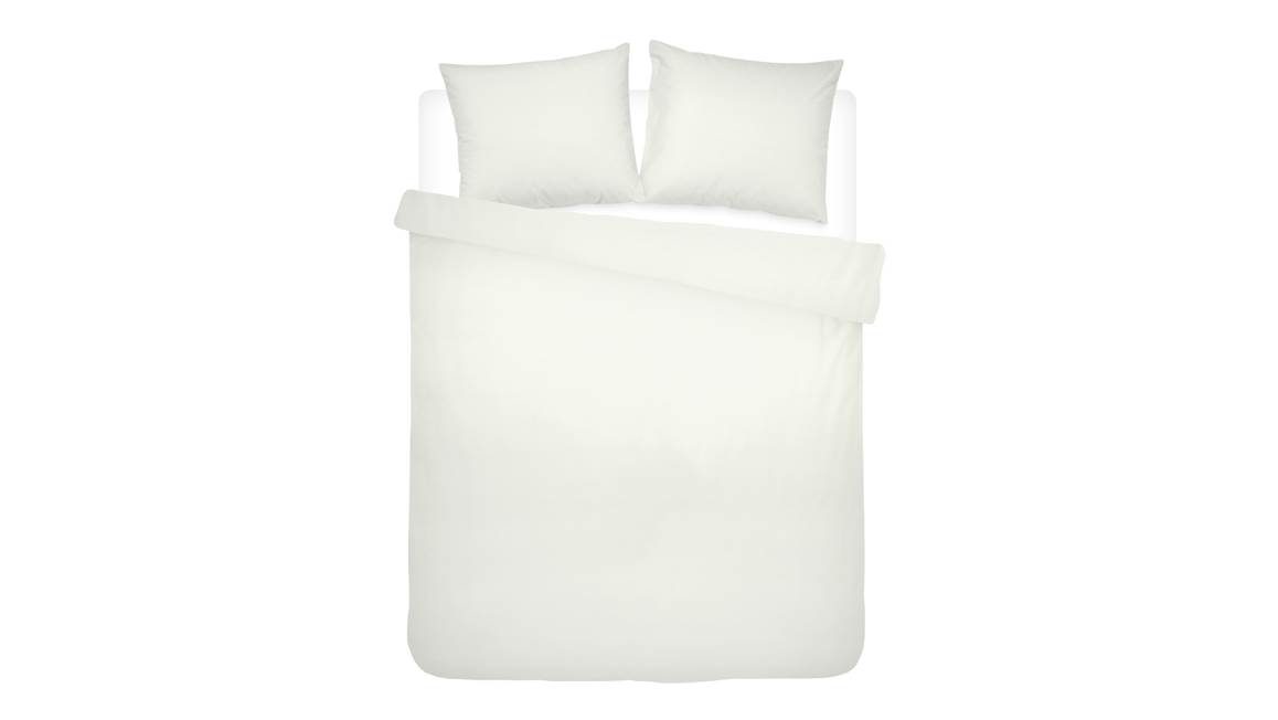 Cinderella Uni housse de couette en flanelle