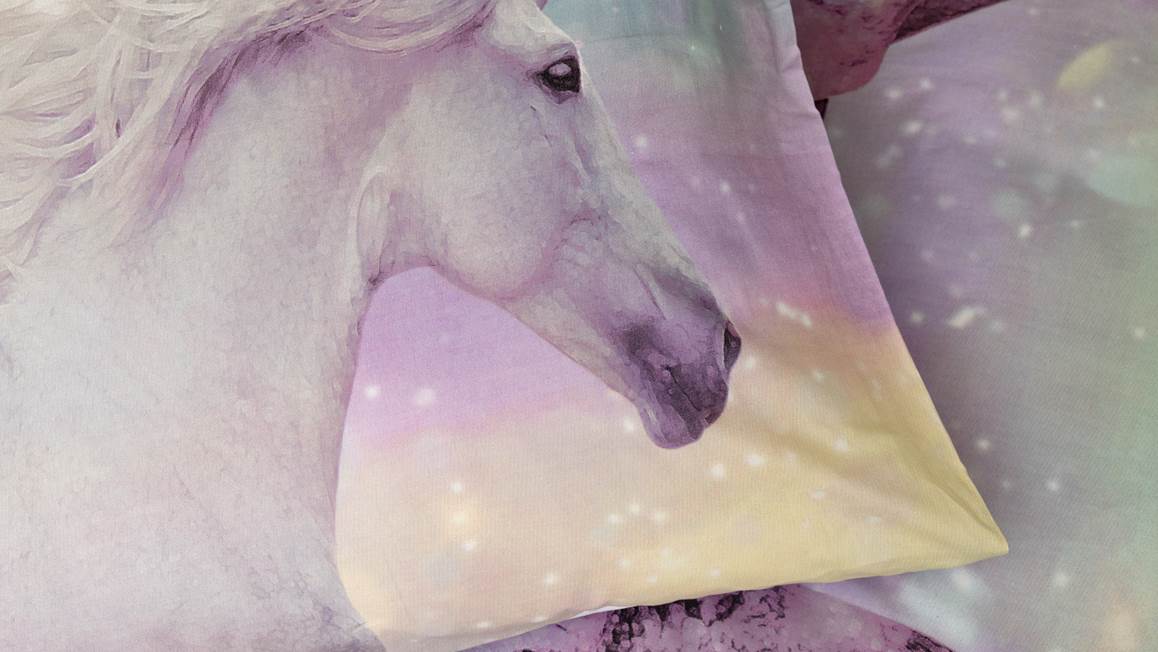 Snoozing Wonderland housse de couette