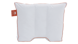 Silvana Comfort Orange oreiller synthétique moelleux