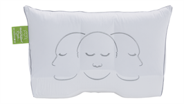 Silvana Support Royale oreiller duvet extra ferme