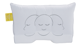 Silvana Support Royale oreiller en duvet ferme