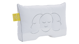 Silvana Support Royale oreiller en duvet ferme