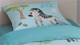 Good Morning Wildlife housse de couette