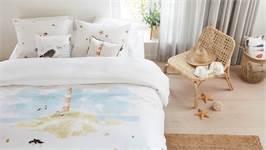 Marjolein Bastin Phare housse de couette