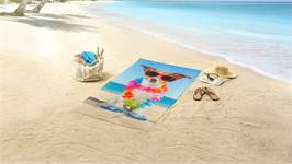 Good Morning Buddy serviette de plage