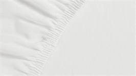Ambiante Cotton Uni drap-housse surmatelas coton 57 fils