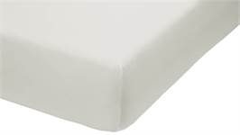 Ambiante Cotton Uni drap-housse surmatelas coton 57 fils
