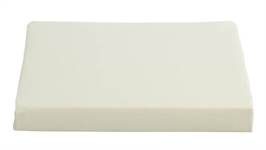 Ambiante Cotton Uni taies d’oreiller coton 57 fils (lot de 2)