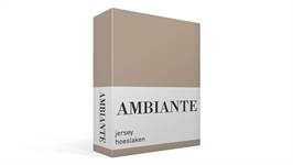 Ambiante drap-housse jersey