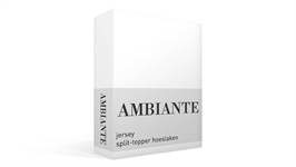 Ambiante drap-housse surmatelas TR jersey