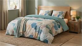 Snoozing Ace housse de couette