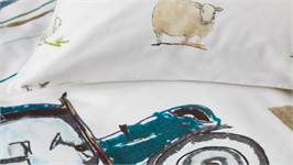 Beddinghouse Kids Vie de Ferme housse de couette