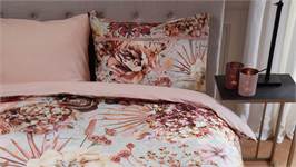 Rivièra Maison Fleurs Séchées housse de couette