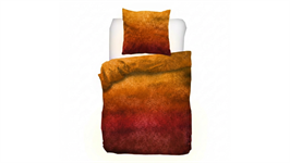 Kayori Gassho housse de couette en flanelle