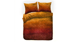 Kayori Gassho housse de couette en flanelle