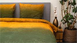 Kayori Gassho housse de couette en flanelle bio