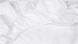 Kayori Shizu drap-housse surmatelas percale
