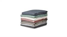 Kayori Shizu drap-housse surmatelas percale