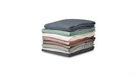 Kayori Shizu drap-housse surmatelas percale