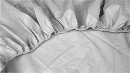 Kayori Shizu drap-housse surmatelas percale