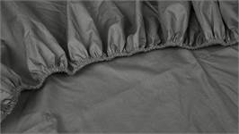 Kayori Shizu drap-housse surmatelas percale