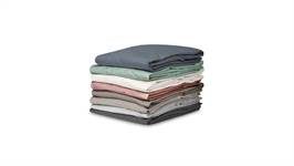 Kayori Shizu drap-housse surmatelas percale