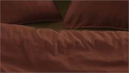 At Home Casual housse de couette