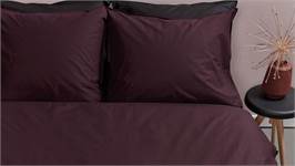 Ambiante Cotton Uni housse de couette