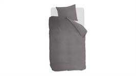 Ambiante Cotton Uni housse de couette